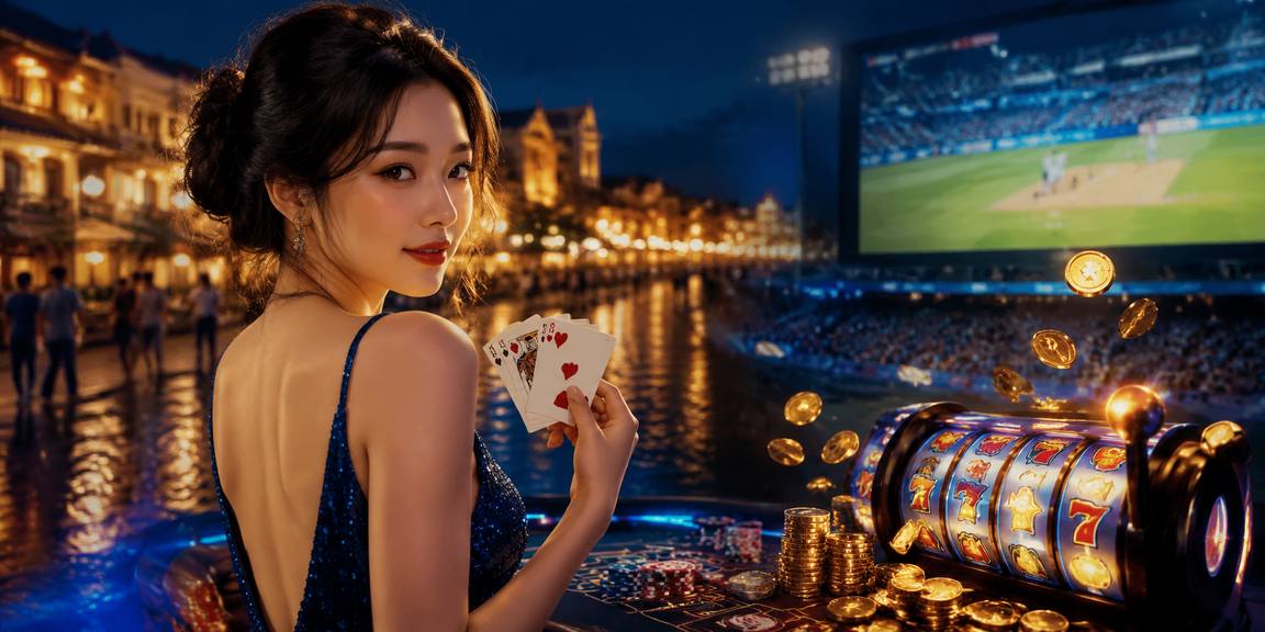 188m3 Casino & Slot